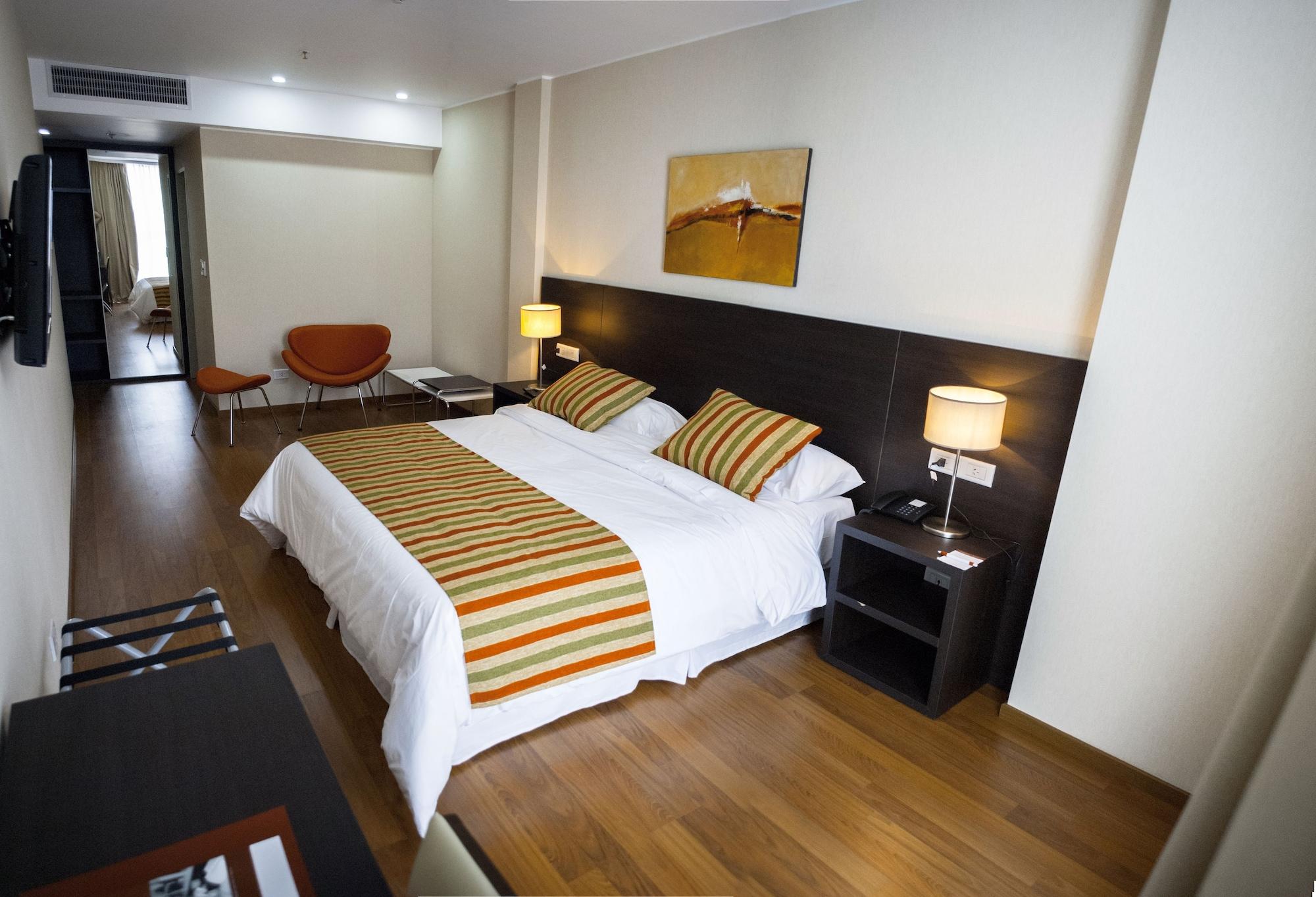 Amerian Puerto Rosario Hotel Exterior photo