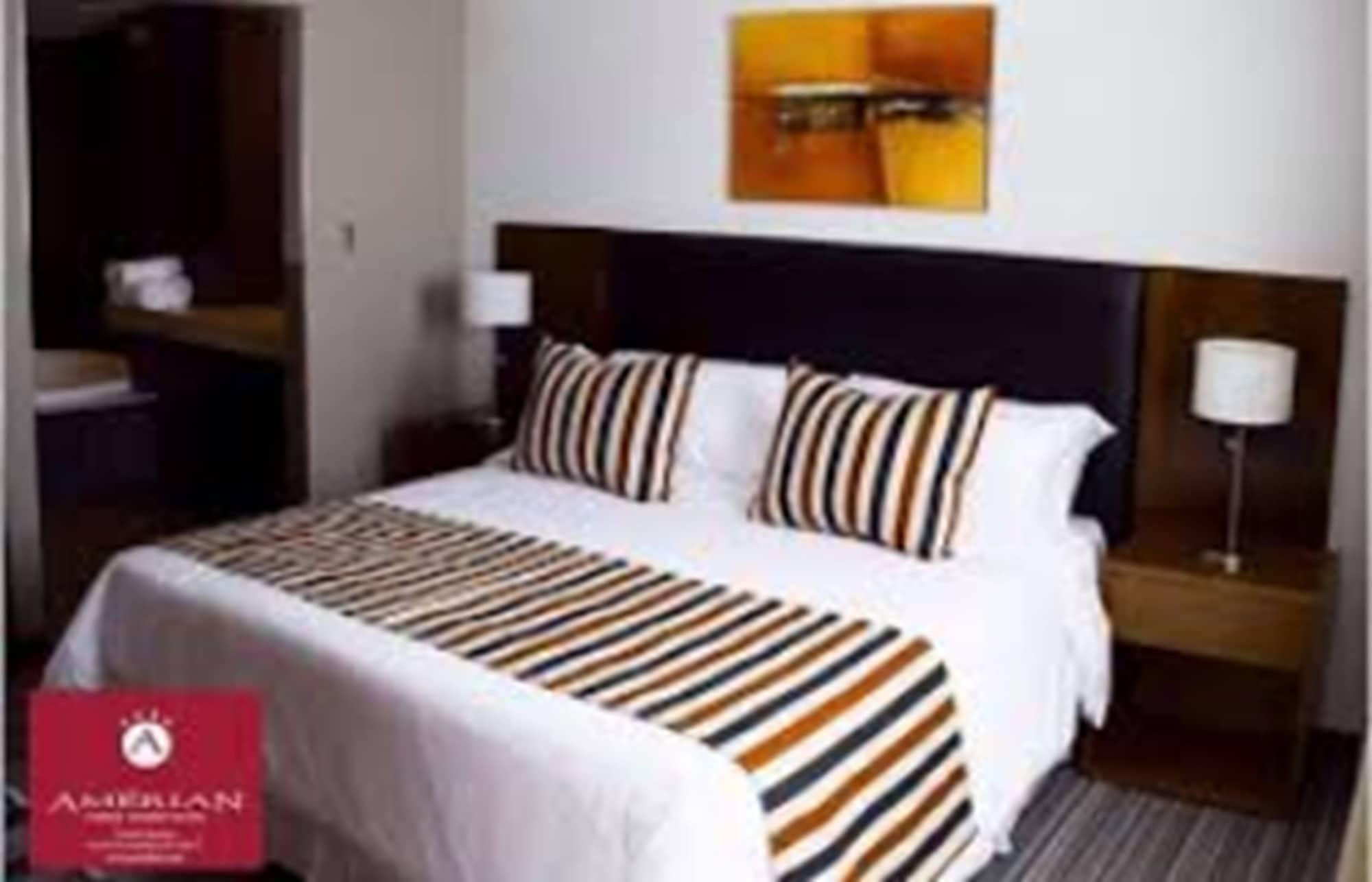 Amerian Puerto Rosario Hotel Exterior photo