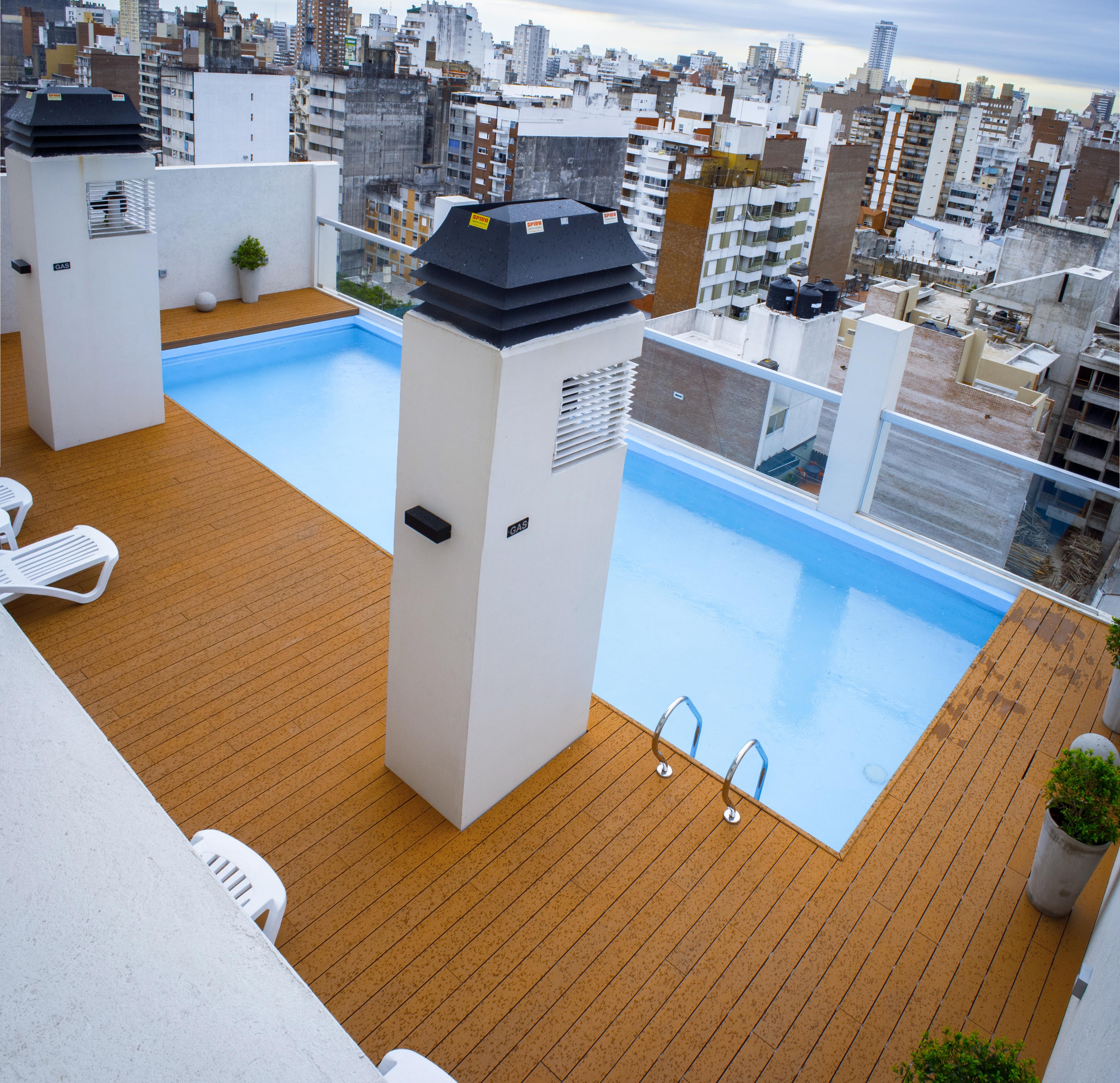 Amerian Puerto Rosario Hotel Exterior photo