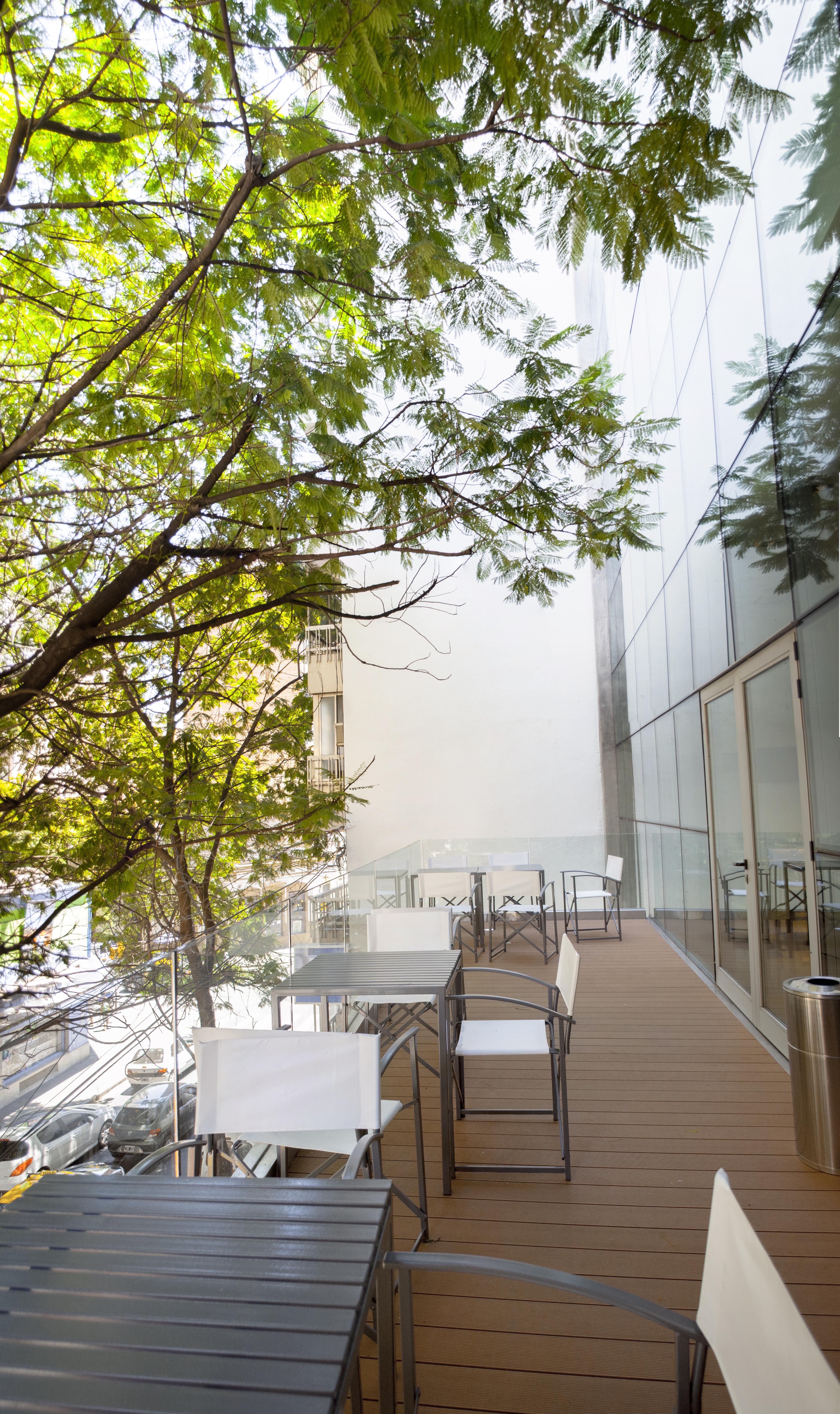 Amerian Puerto Rosario Hotel Exterior photo