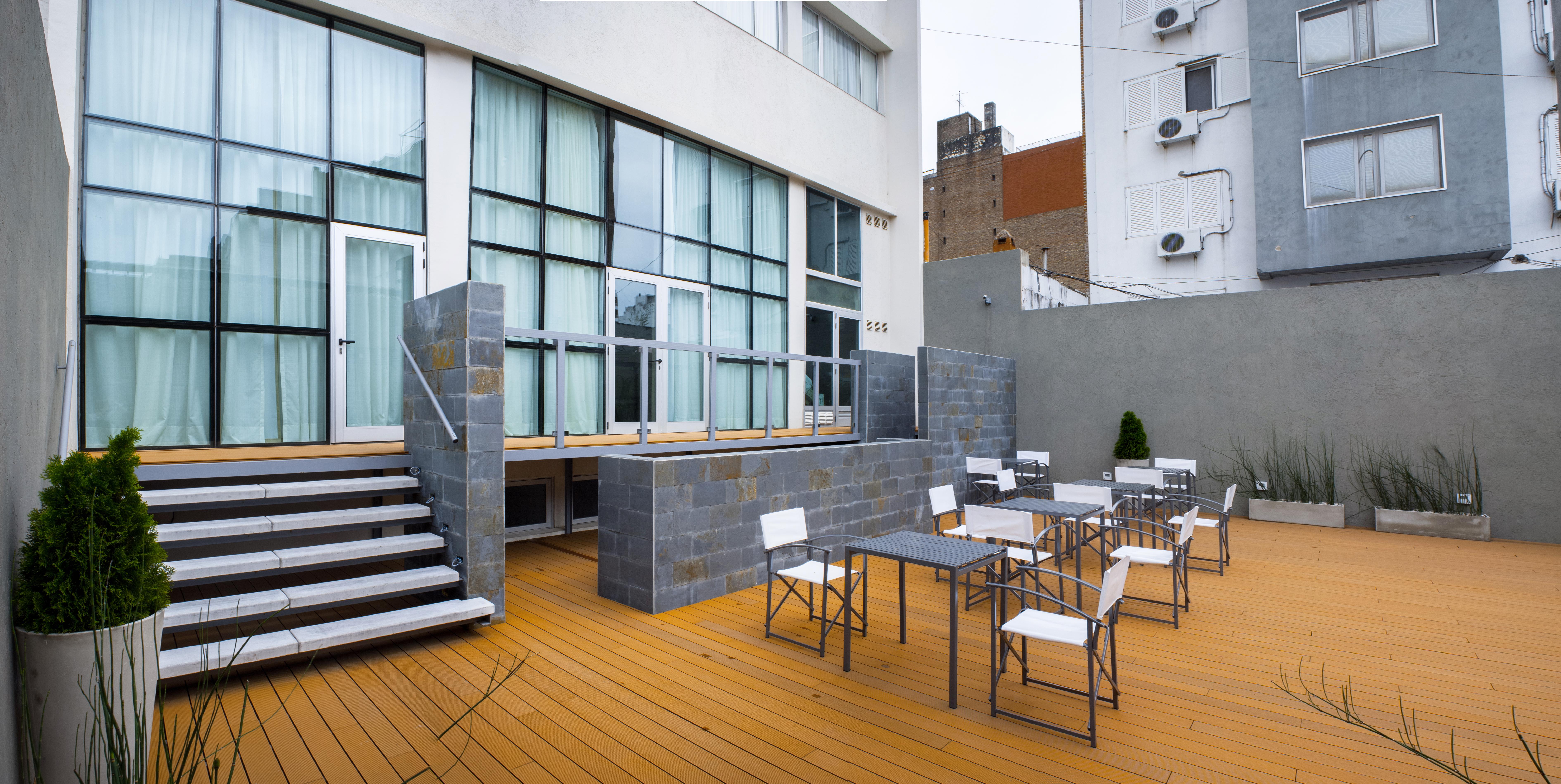 Amerian Puerto Rosario Hotel Exterior photo