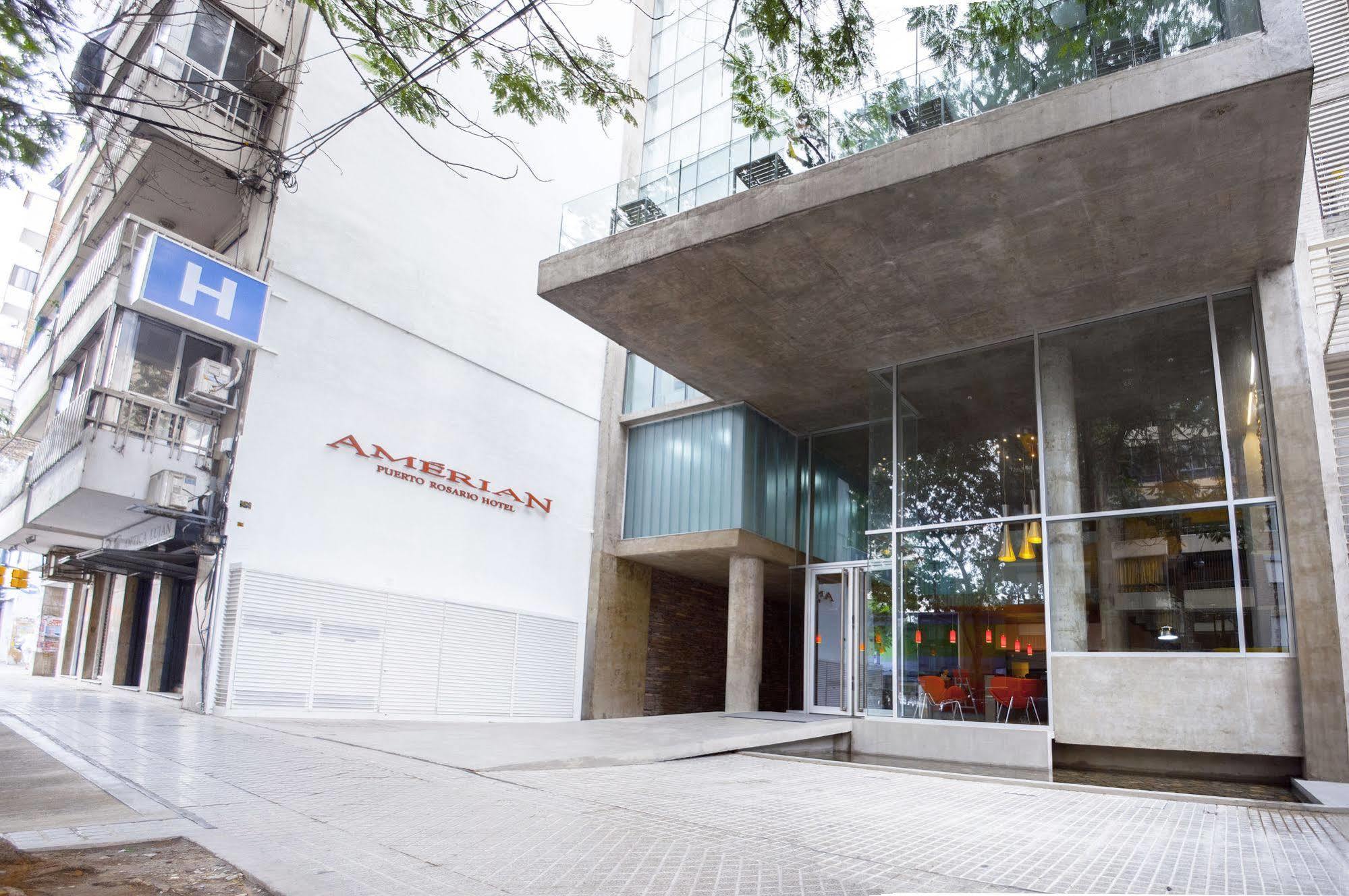 Amerian Puerto Rosario Hotel Exterior photo