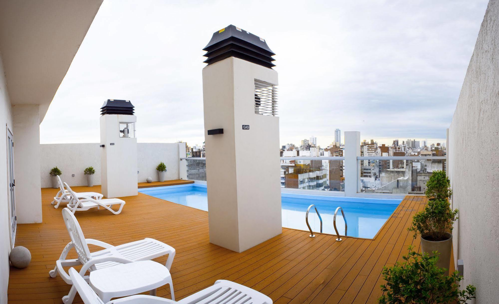 Amerian Puerto Rosario Hotel Exterior photo